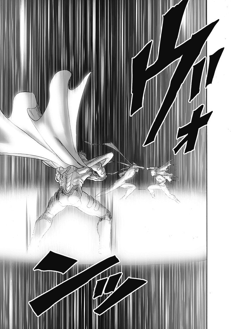 One-Punch Man Chapter 167 4